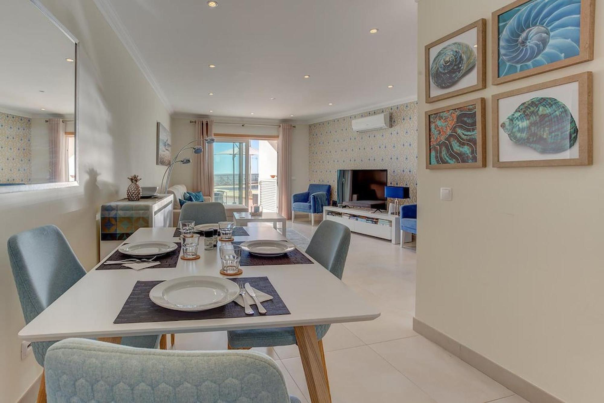 Appartement Bay L - Casa Mar Azul Carvoeiro (Lagoa)